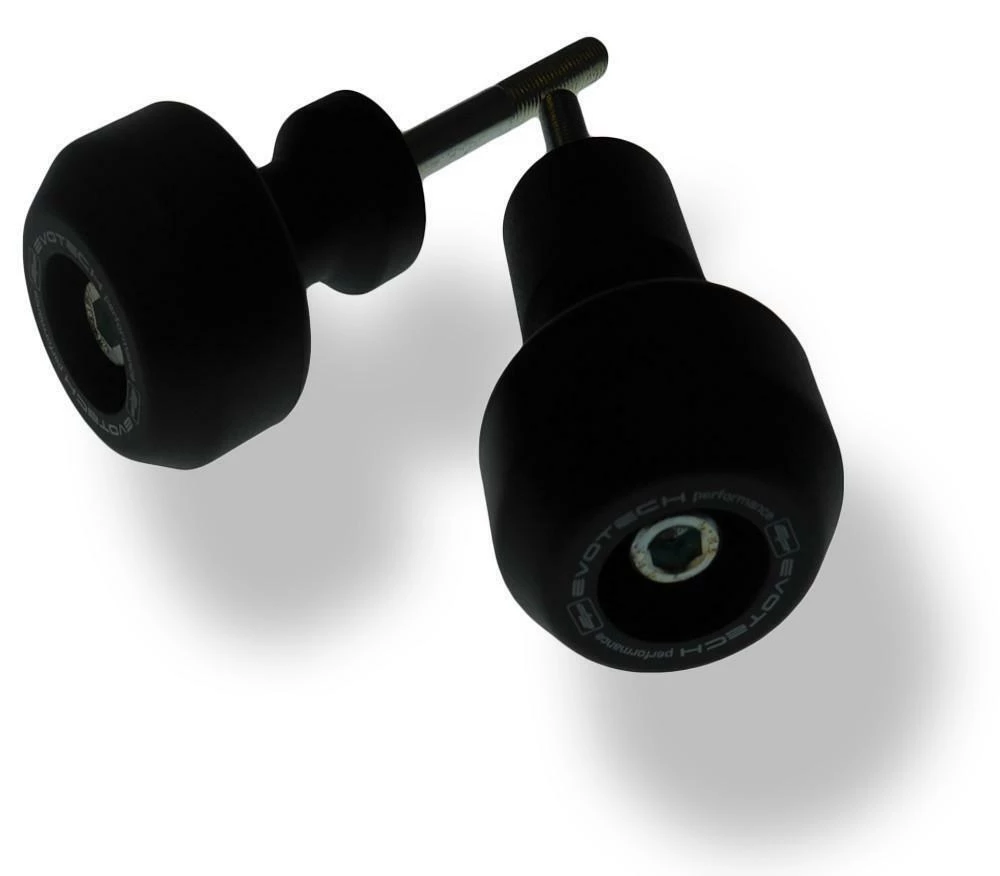 YAMAHA MT09 2017+ Crash Bobbins Frame Protection By Evotech Performance