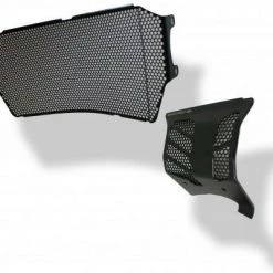 DUCATI Monster 1200 R Radiator/Engine Guard Set 2016 Onwards Evotech Performance