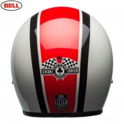 Bell Helmets Bell Cruiser 2018 Custom 500 SE Ace Cafe Stadium Retro Adult Open Face Helmet