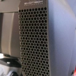 DUCATI Monster 797 2017+ Oil Cooler Guard Protection By Evotech Performance