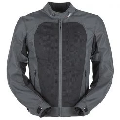 FURYGAN GEN. MISTRAL EVO Mesh Vented Summer CE Textile Motorcycle D30 Jacket Furygan Clothing