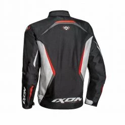 Ixon Clothing IXON SPRINTER AIR Vented Mesh Breathable Summer Motorbike Cooling Textile Jacket