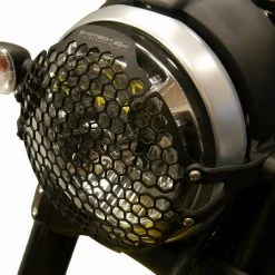 DUCATI Scrambler (all Models) Headlight Guard 2015+ By Evotech Performance