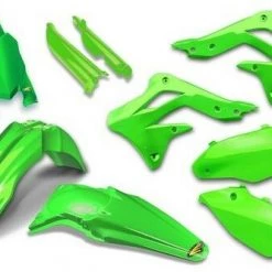 Cycra Kits CYCRA Kawasaki KXF250 2013-16 MX Plastic Kit Fenders/Shrouds/Panels