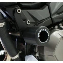 KAWASAKI Z800 Dual Load Crash Protection Bobbins 2013+ By Evotech Performance