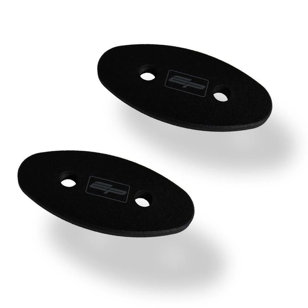 BMW S1000RR (2010 Onwards) Mirror Blanking Plates By Evotech Performance