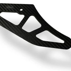 Evotech Performance Evotech Performance Triumph Street Triple 2013-2016 Carbon Fibre Shark Fin Toe Guard Evotech Perform
