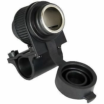 Oxford Products Oxford Products OXFORD 12V STD Accessory Plug Socket And 1.2mtr 10amp Fused Loom Motorcycle