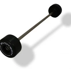 DUCATI Hyperstrada 821 Front Fork Spindle Bobbins 2013+ By Evotech Performance