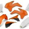 Cycra Kits CYCRA KTM 125 UP SXF/XC/XCF 2015, SX250 2015+ MX Plastic Fenders/Shrouds/Panels