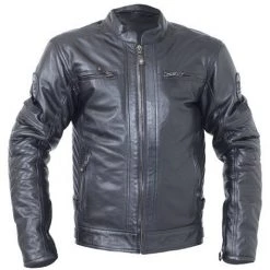 RST Clothing RST CLASSIC TT RETRO 2 II Leather Motorcycle Retro/Vintage/Cruiser Jacket