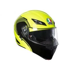 AGV COMPACT-ST VERMONT Flip Front System Motorcycle/Scooter Sun Visor Helmets AGV Helmets