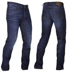 RICHA Original SW Blue ARAMID Denim Motorbcycle CE Armour Norm/Short/Long Jeans Richa Clothing