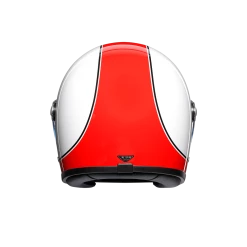 AGV Helmets AGV X3000 Modern 2019 Retro Legends Bullitt Motorcycle Helmet