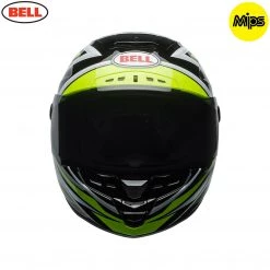 Bell Helmets Bell Street 2018 Star Mips Impact Technology Torsion/IOM Motorcycle Helmet