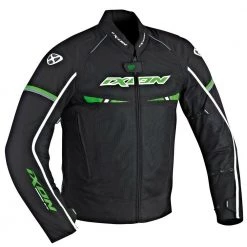Ixon Clothing IXON PITRACE 2 In 1 Vented/Waterproof/Windproof Sports Motorbike Textile Jacket