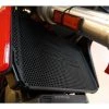 DUCATI Multistrada 1200 ENDURO Radiator Guard CNC 2016+ By Evotech Performance