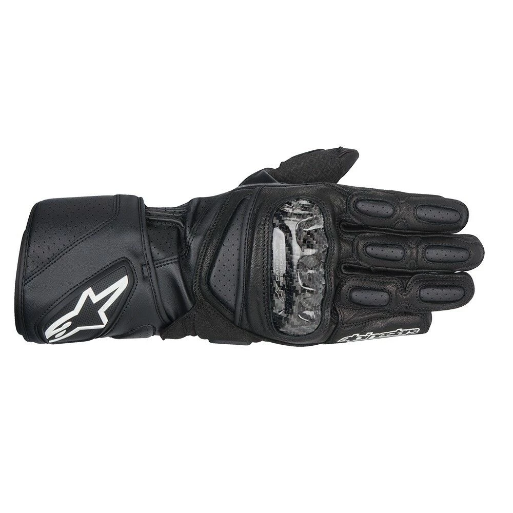 ALPINESTARS SP2 Motorbike Leather Sports Racing Gloves Alpinestars Gloves