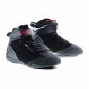 Ixon Clothing IXON SPEEDER Waterproof Suede CE Motorcycle/Scooter Sports Ankle Black Boots