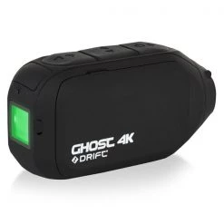 Drift Cameras Drift HD GHOST 4K MC PACK LCD Free Screen & Case Action Waterproof Helmet Camera