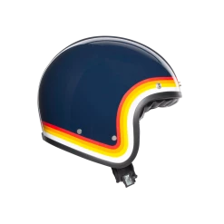 AGV X70 Fibreglass Open Face Motorcycle/Scooter/Cruiser Helmet AGV Helmets