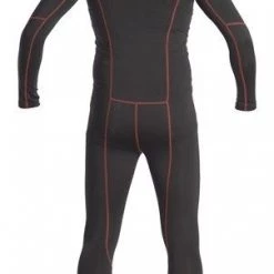 RST Clothing RST TECH X MULTISPORT 1PC Base Layer Wicking Coolmax Motorcycle Black Clothing