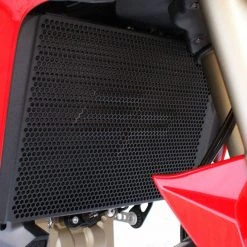 DUCATI Multistrada 1200 Radiator & Engine Guard 2010-2014 By Evotech Performance