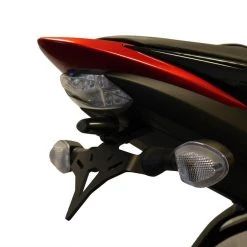 SUZUKI GSX-S 1000 Tail Tidy Black 2015 Onwards By Evotech Performance