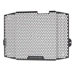 SUZUKI GSX-S125 GP Radiator Guard Protection 2017 Onwards By Evotech Performance