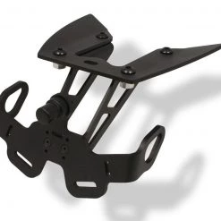 YAMAHA FZ8N 2010-2015 Tail Tidy Black By Evotech Performance UK