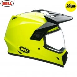 Bell Helmets BELL MX-9 2018 Adventure Adult Helmet With MIPS Technology Torch/Berm/Stryker