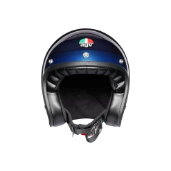 AGV X70 Fibreglass Open Face Motorcycle/Scooter/Cruiser Helmet AGV Helmets