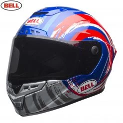 Bell Helmets BELL Street Star Mips BRAD BINDER Sports Motorbike TriMatrix Composite Helmet