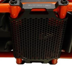 Evotech Performance KTM RC 125/200/390 Pillion Peg Removal Kit 2014 Onwards