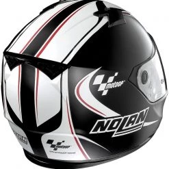 Nolan N87 MotoGP Limited Edition FREE DARK VISOR Motorcycle Helmet RIDE BEST BUY Nolan Helmets