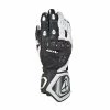 Ixon Clothing IXON RS GENIUS 2 Motorcycle Goat Skin/Kangaroo Leather Racing Gloves CE Level 1