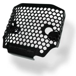 TRIUMPH SCRAMBLER Rectifier Guard 2005-2016 Black By Evotech Performance