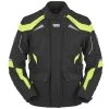 Furygan Clothing FURYGAN WR-16 Waterproof Fluo Touring CE Motorcycle/Scooter Jacket D30 Armour