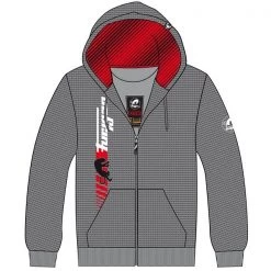 FURYGAN Veste Speed Motor Grey Motorcycle Casual Jumper/Clothing/Jacket/Hoody Furygan Clothing