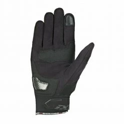 Ixon Clothing IXON RS LOOP 2 Mesh/Leather Light Summer Short Roadster Motorcycle Gloves