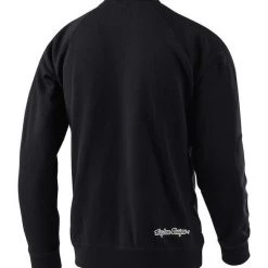 Troy Lee Designs HONDA WING CREW Black Pullover/Jumper/Sweatshirt Motocross MX