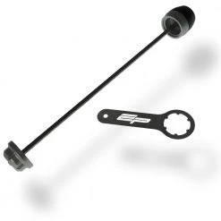 SUZUKI SV650 (2016 Onwards) Rear Spindle Bobbins By Evotech Performance