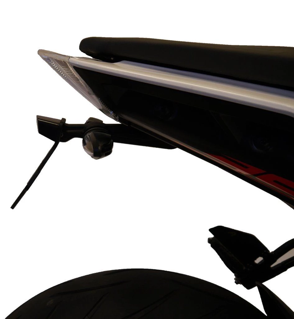 Evotech Performance KTM 390 DUKE Tail Tidy Black (2017 Onwards)