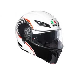 AGV COMPACT-ST VERMONT Flip Front System Motorcycle/Scooter Sun Visor Helmets AGV Helmets