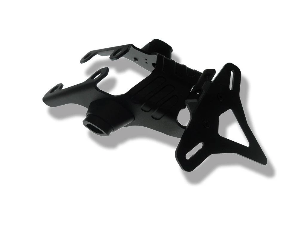 DUCATI Monster 821 Black Tail Tidy 2018 Onwards By Evotech Performance