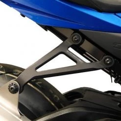 SUZUKI GSXR1000 & R 2017+ Exhaust Hanger Blanking Plate Kit Evotech Performance