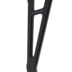 SUZUKI GSX-S125 GP Exhaust Hanger Black (2017 Onwards) By Evotech Performance