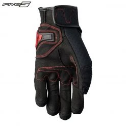 Five RS4 Light Weight Summer/Spring Spandex/Leather/Lycra Motorbike Gloves Five Gloves