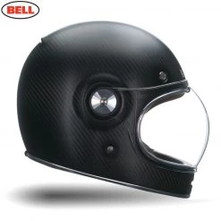 BELL Crusier 2019 Bullitt Full Carbon Matte Retro/Classic Motorcycle Helmet Bell Helmets