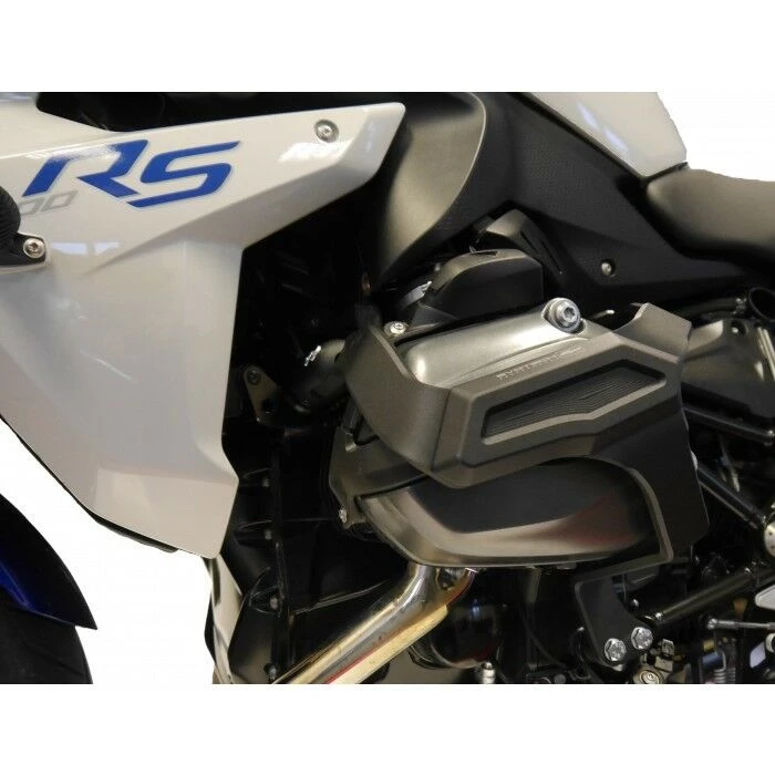 BMW R 1200 GS Engine CNC Crash Protection 2013-2016 Evotech Performance